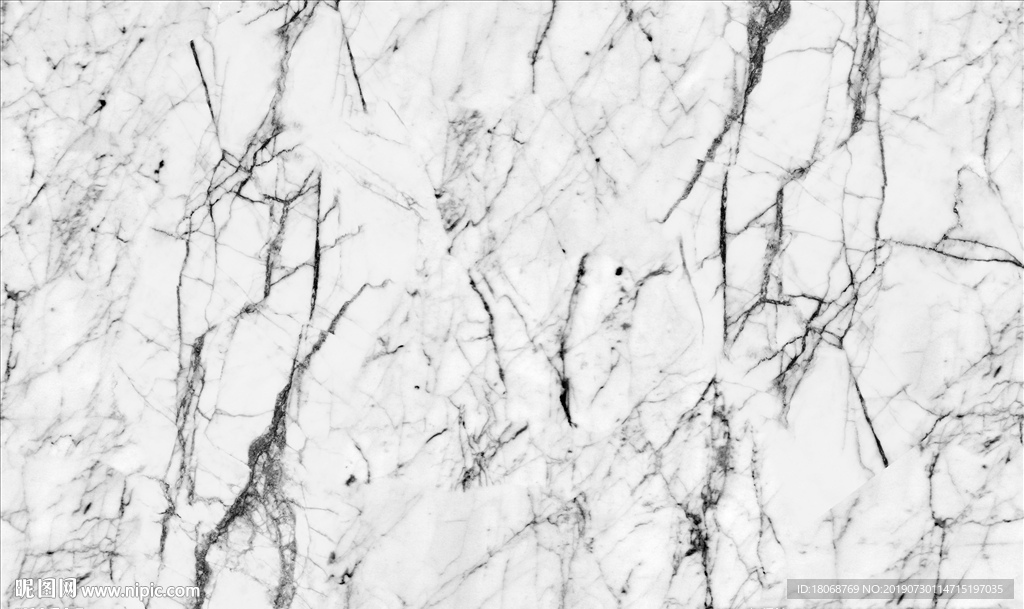 高清简约爵士白大理石纹理素材
