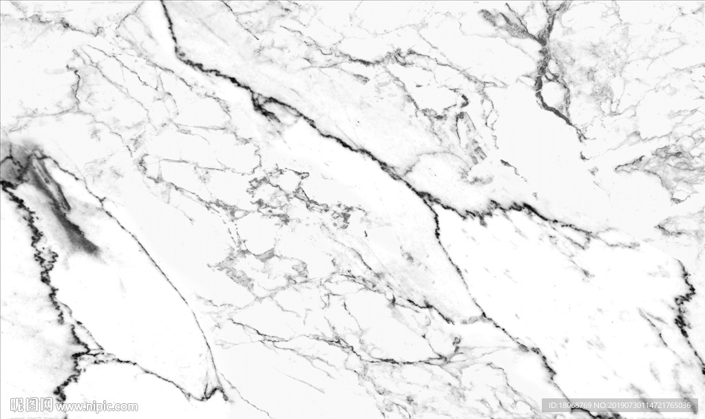 高清简约爵士白大理石纹理