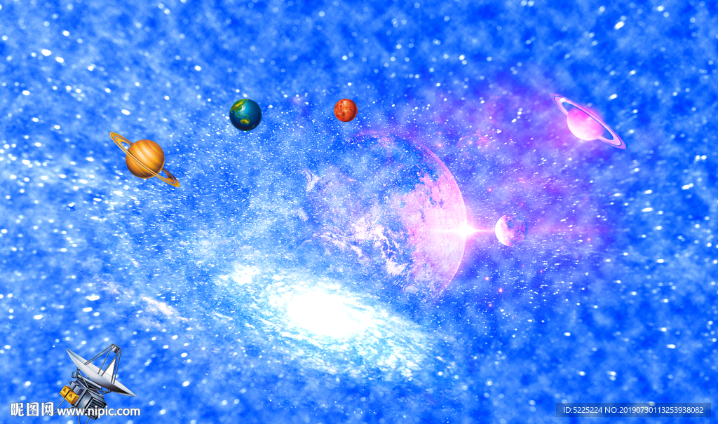 太空