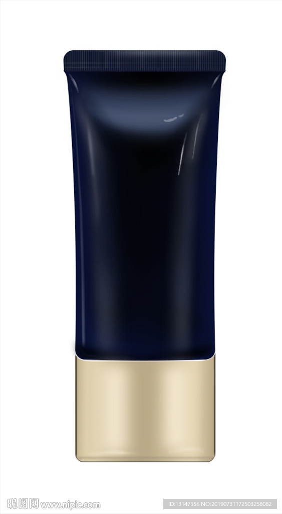 护肤品瓶子效果图