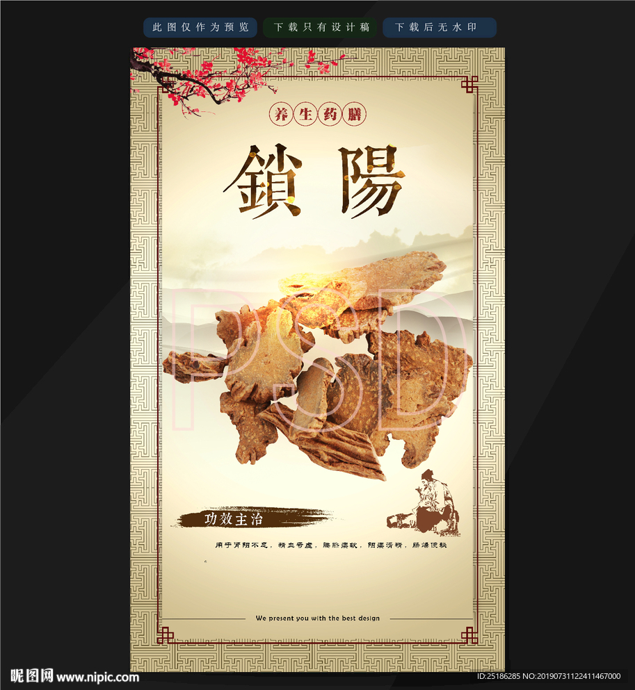 锁阳