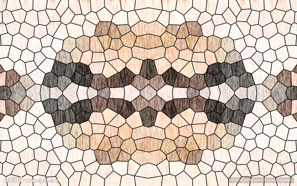 抽象装饰画