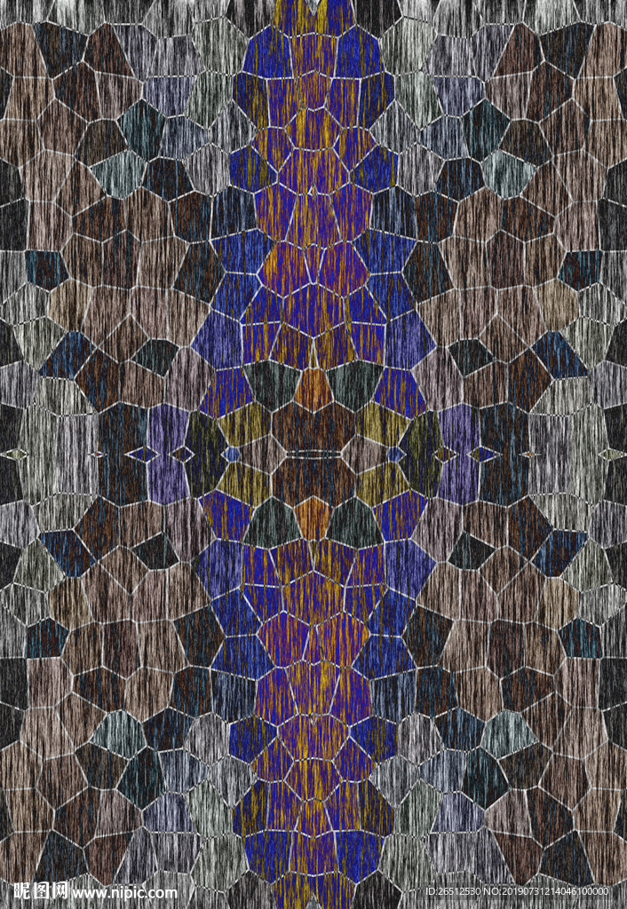 抽象装饰画