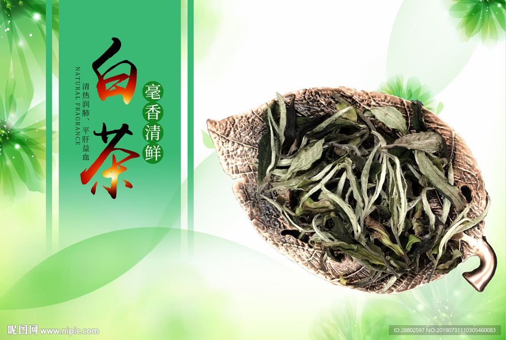 白茶