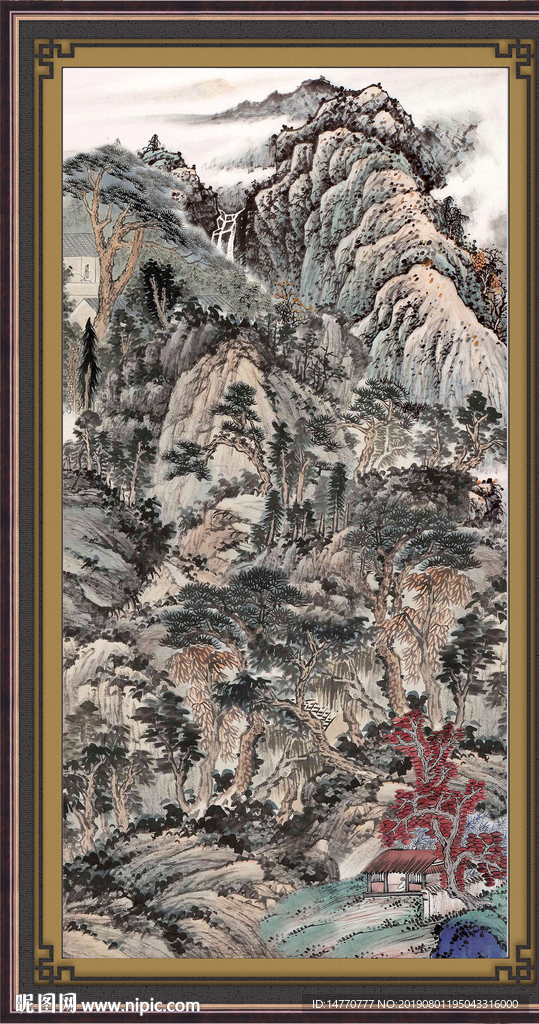 国画