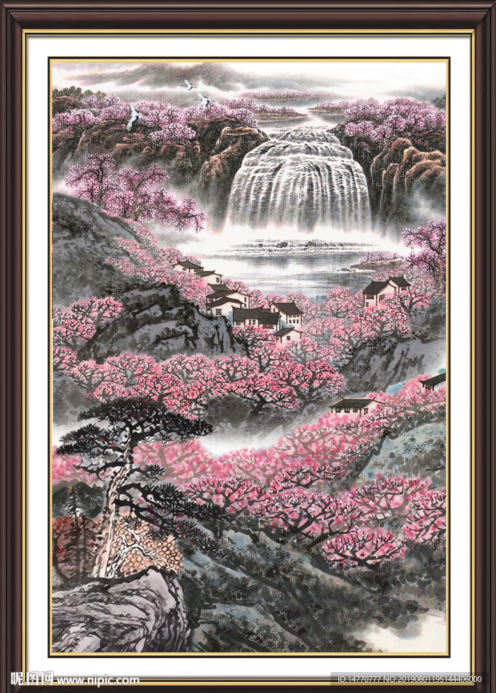 鸿运当头