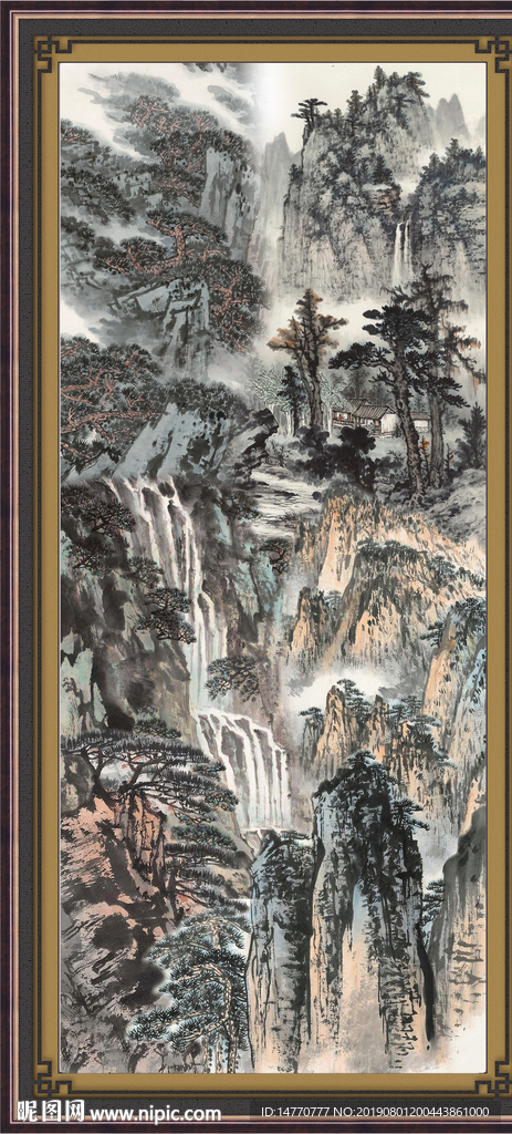 国画