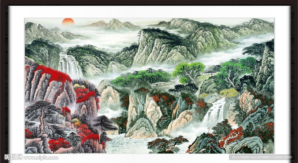 国画
