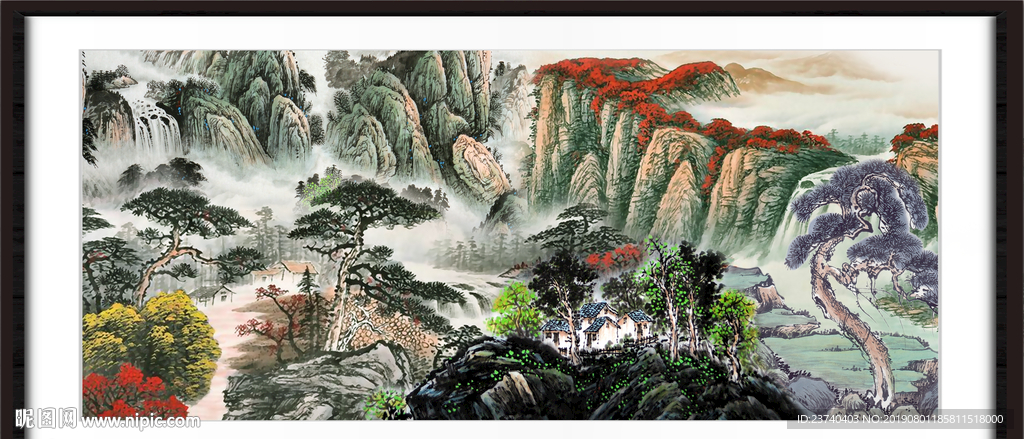 国画