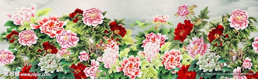 花开富贵