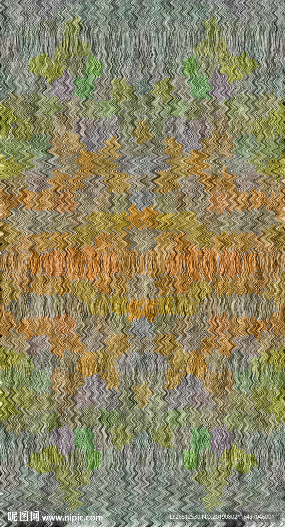 抽象装饰画