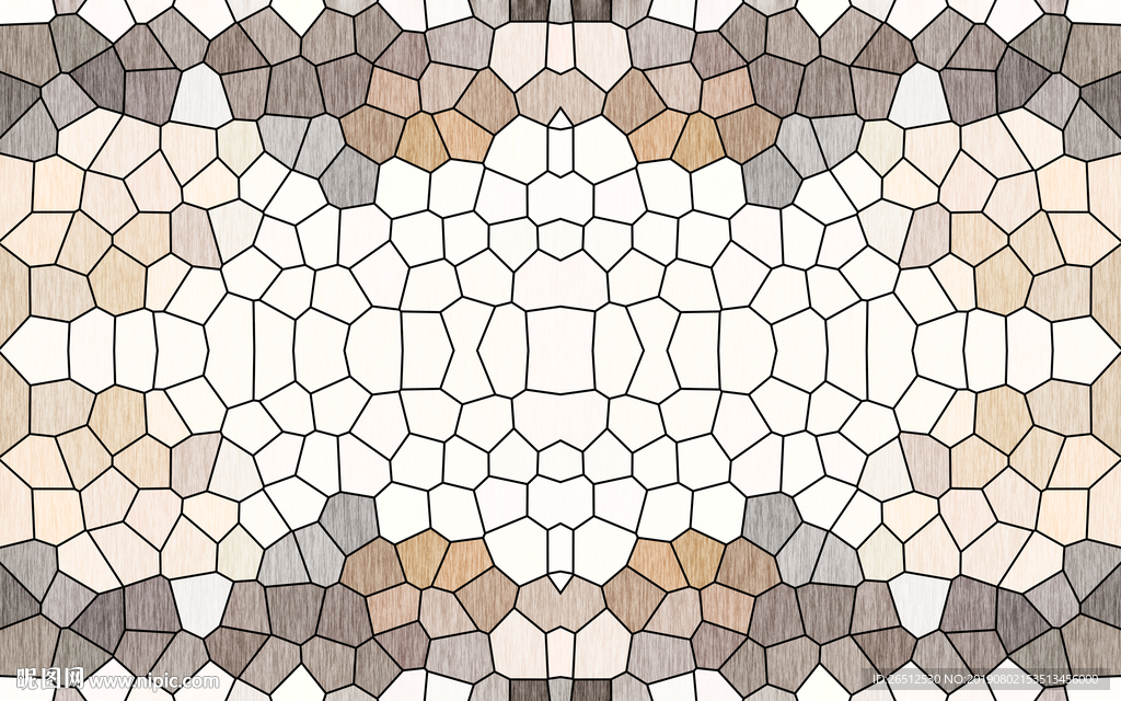 抽象装饰画