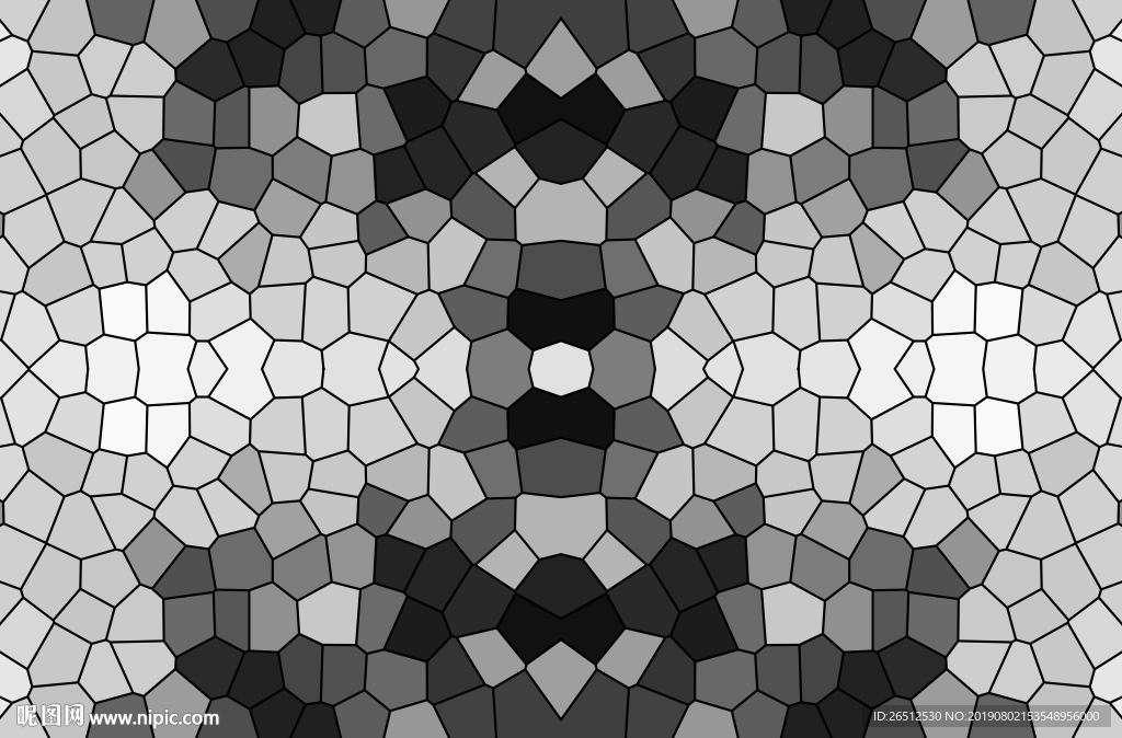 抽象装饰画