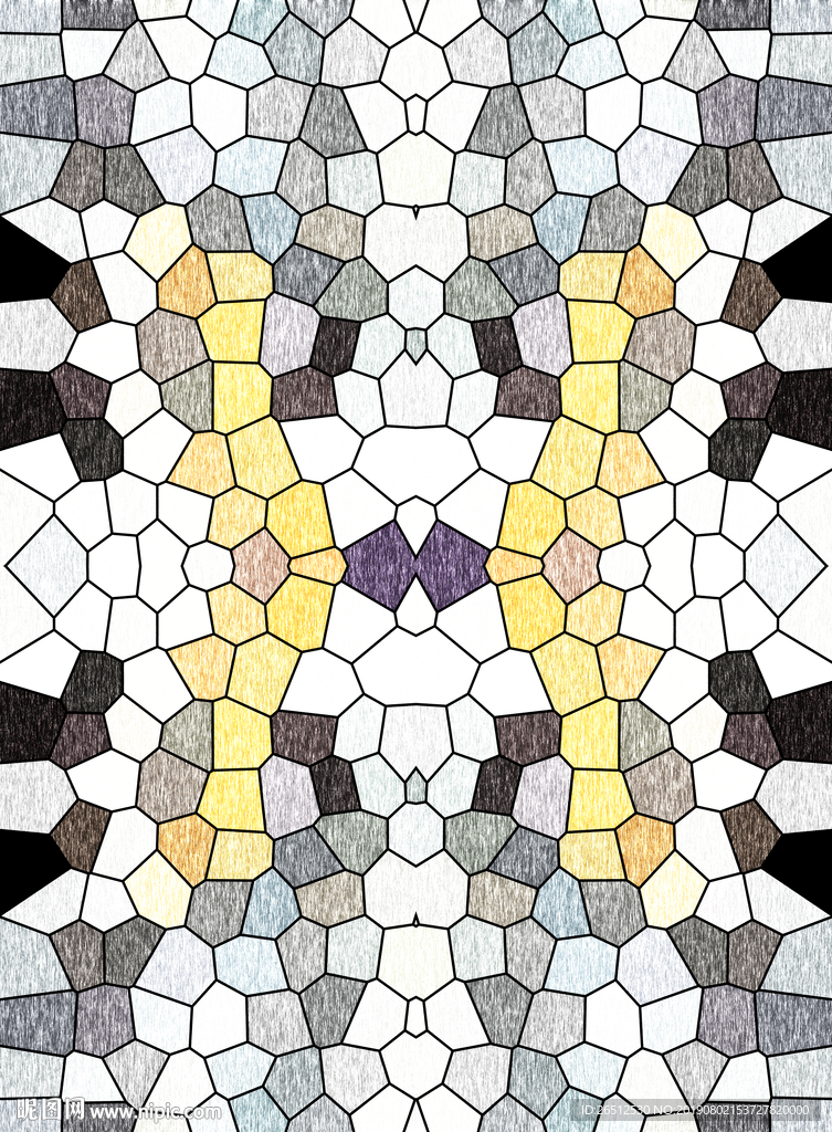 抽象装饰画