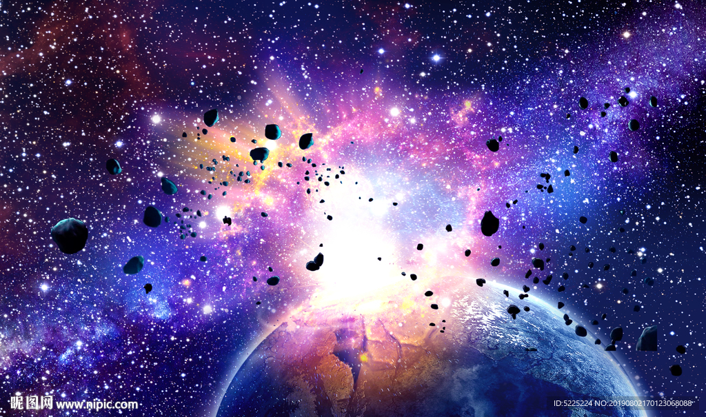 太空
