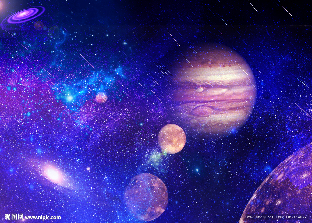 宇宙星球