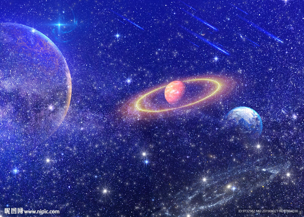 宇宙星球