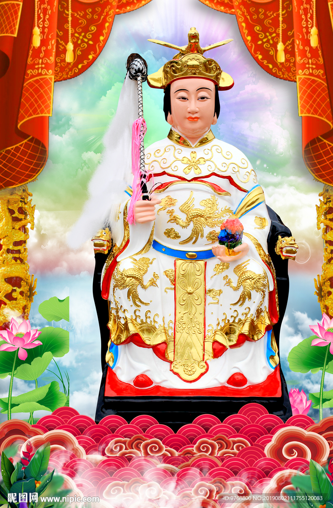 女娲娘娘