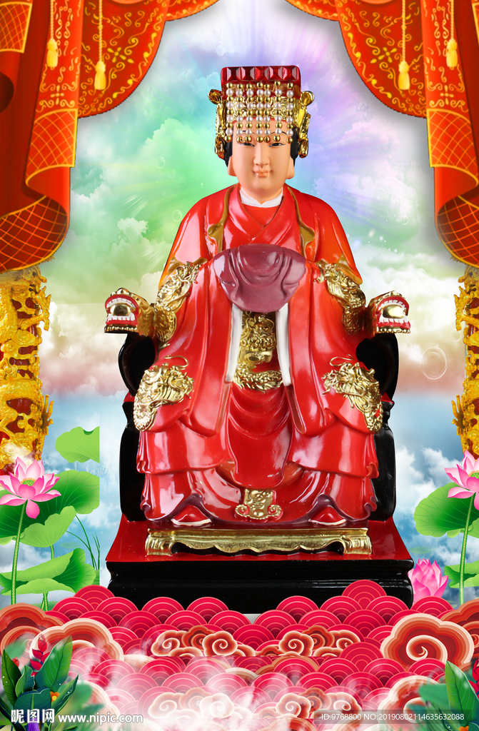 妈祖