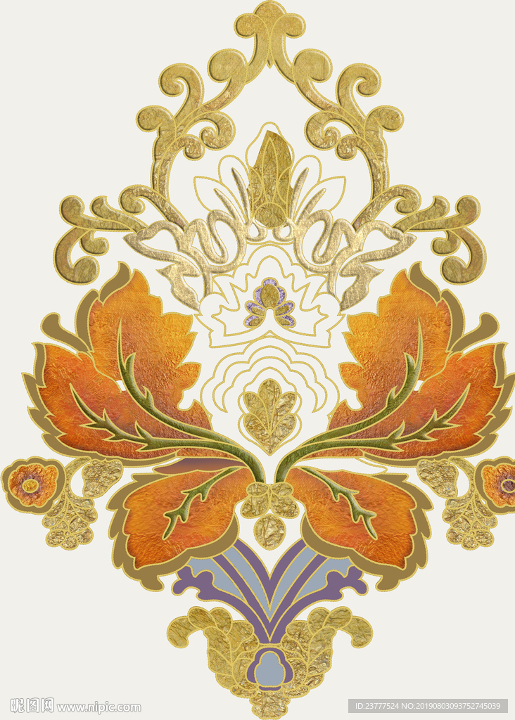 镜花