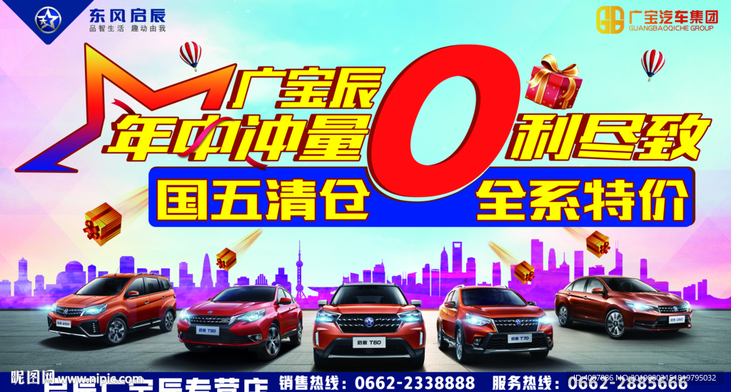 启辰年中冲量 0利尽致