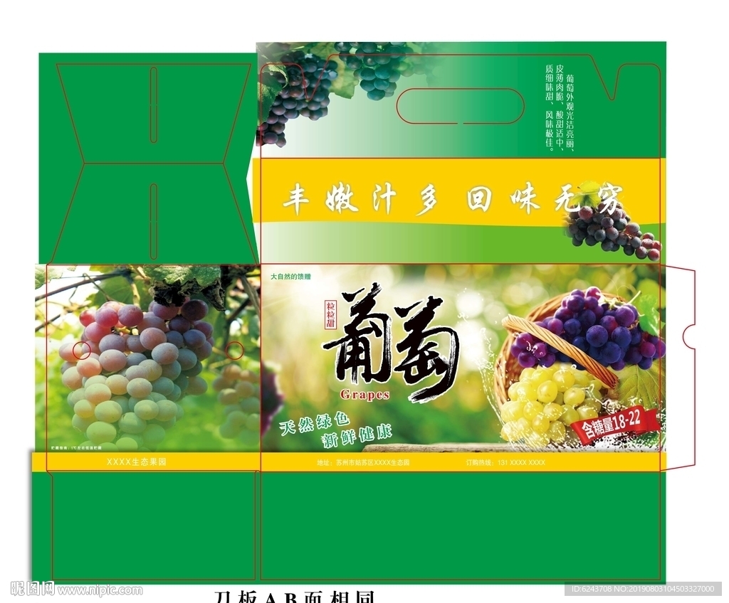 葡萄10g