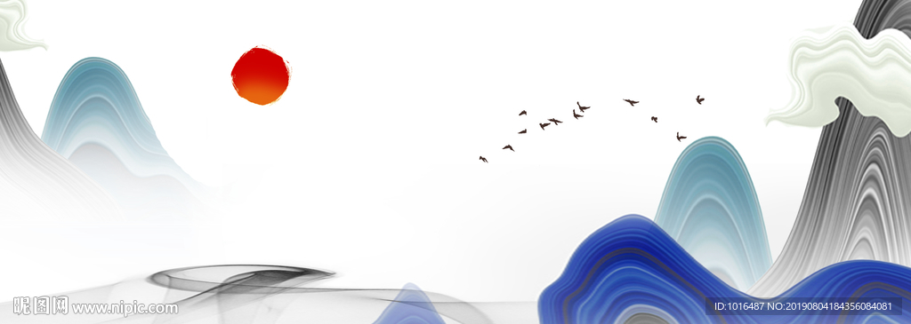 地产 山 海 江 别墅 豪宅