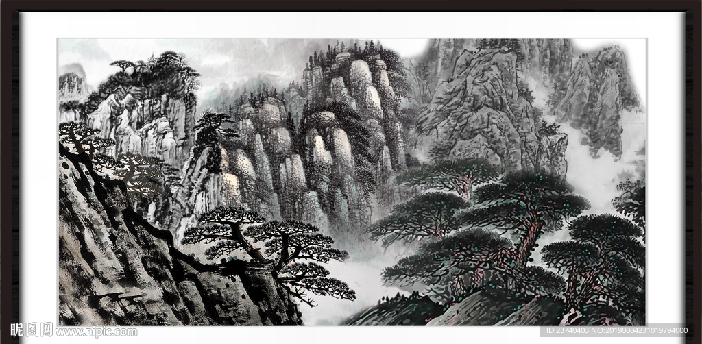国画