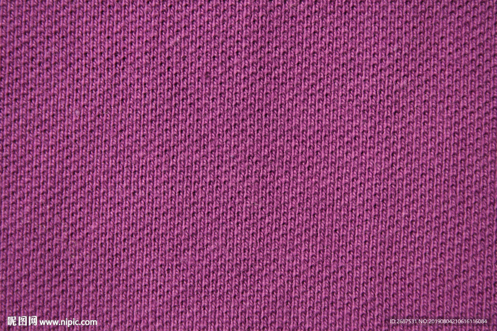紫色面料底纹