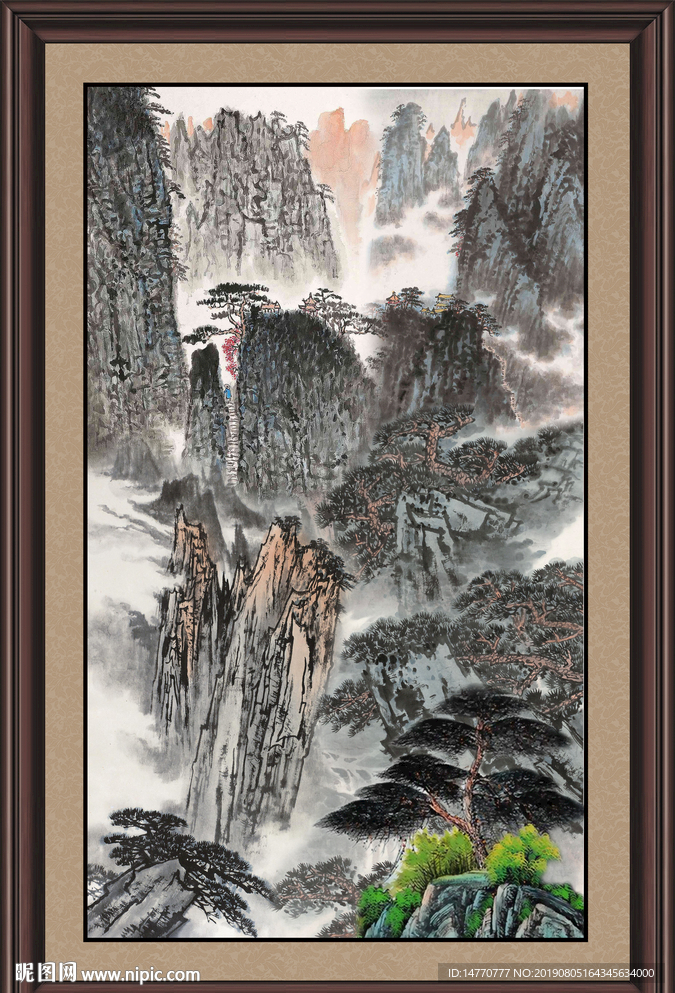 国画