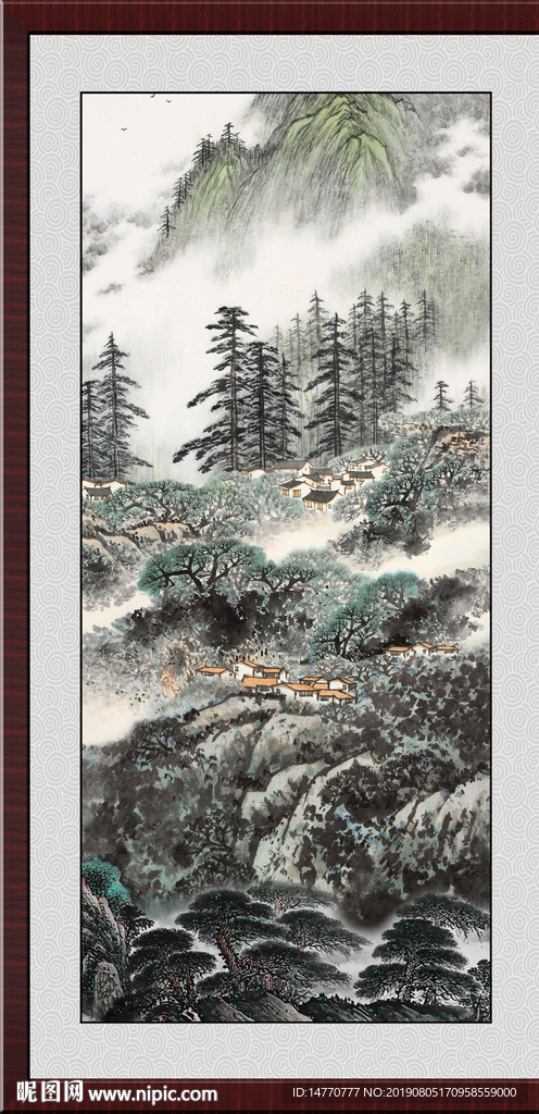 国画