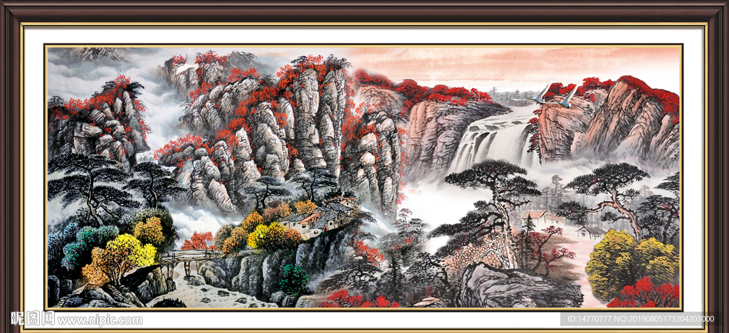 鸿运当头