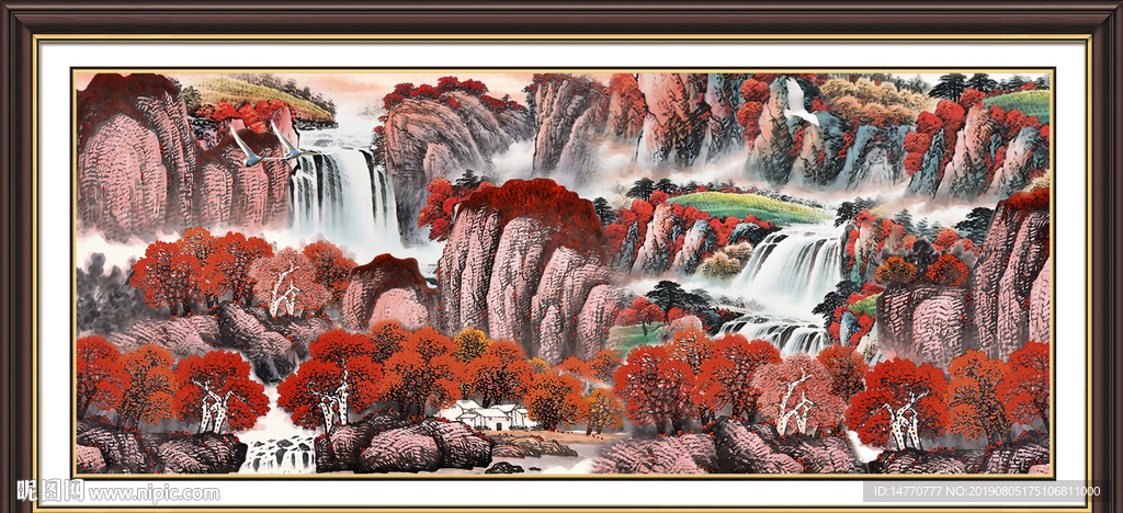 鸿运当头