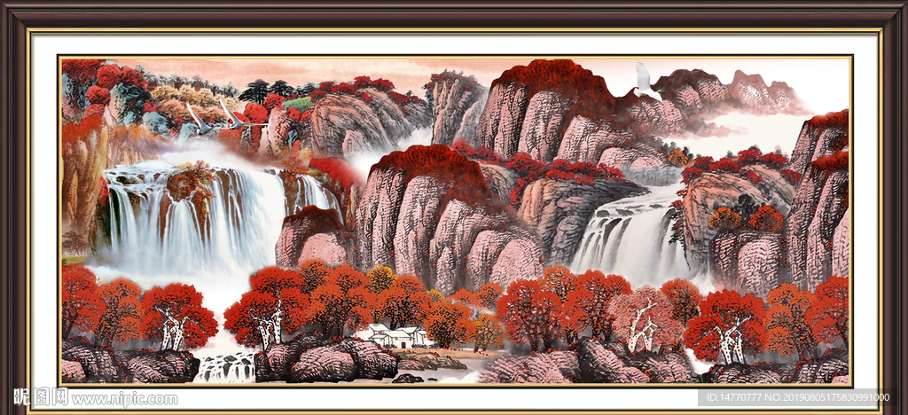 鸿运当头