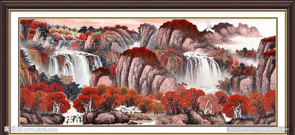 鸿运当头