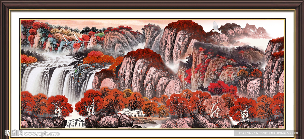 鸿运当头