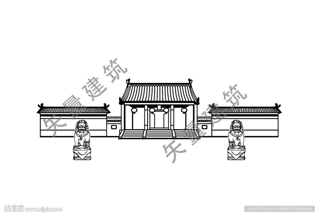 古建筑