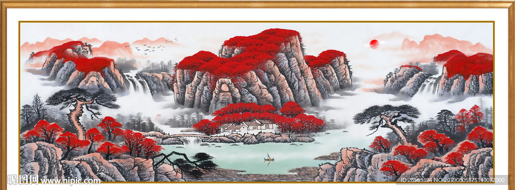鸿运当头