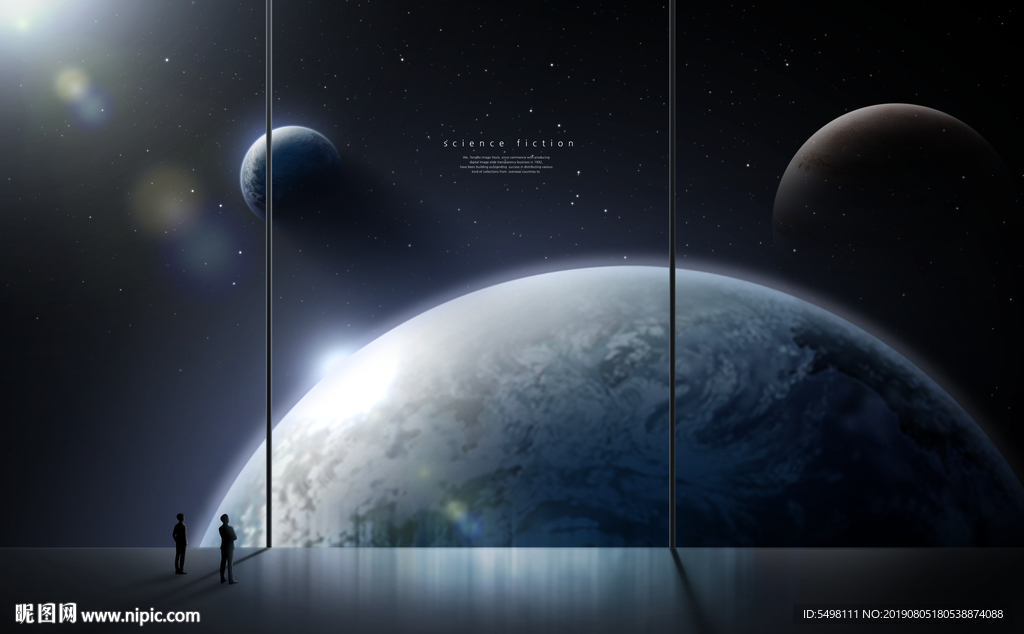 星球图