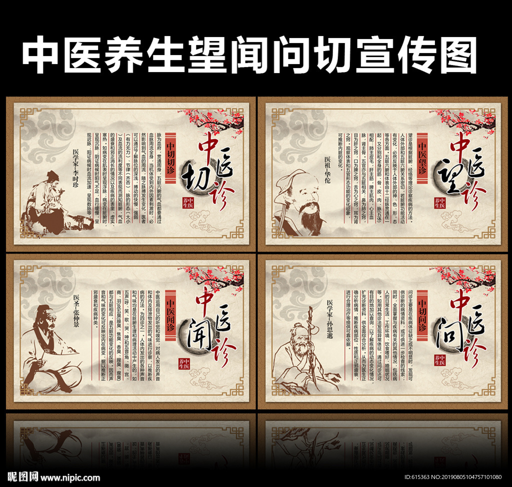 望闻问切