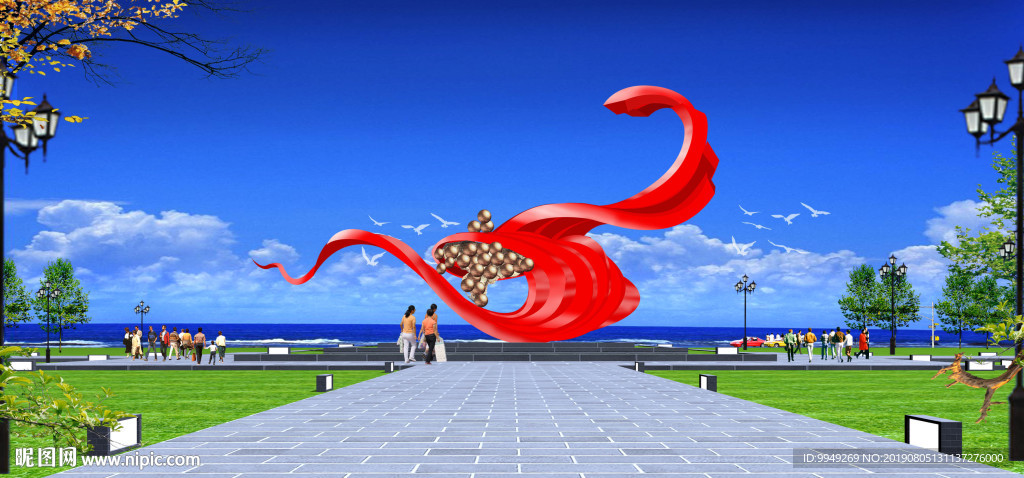 雕塑