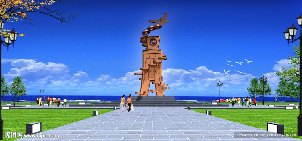 雕塑