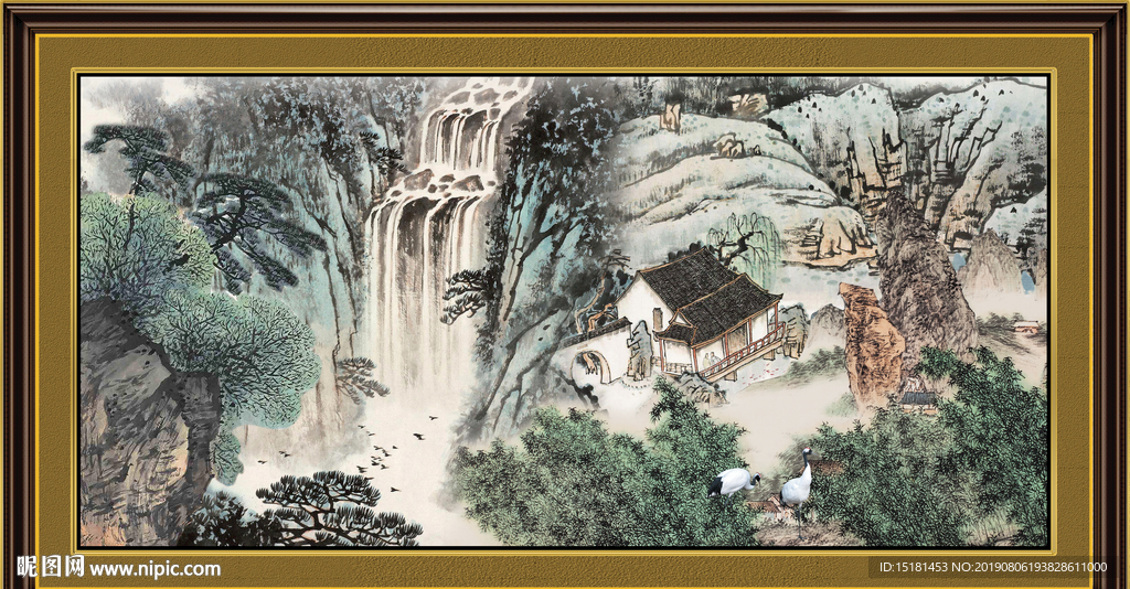 国画
