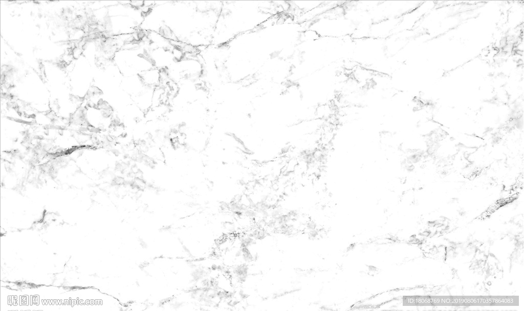 高清简约爵士白黑白纹大理石