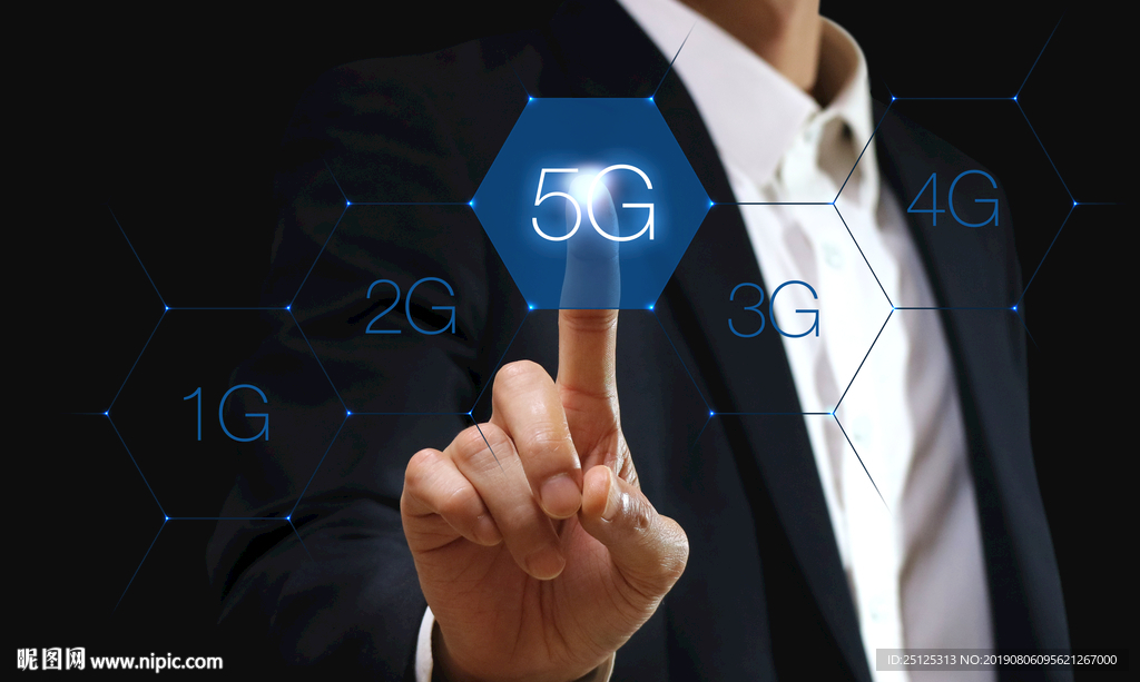 5G时代