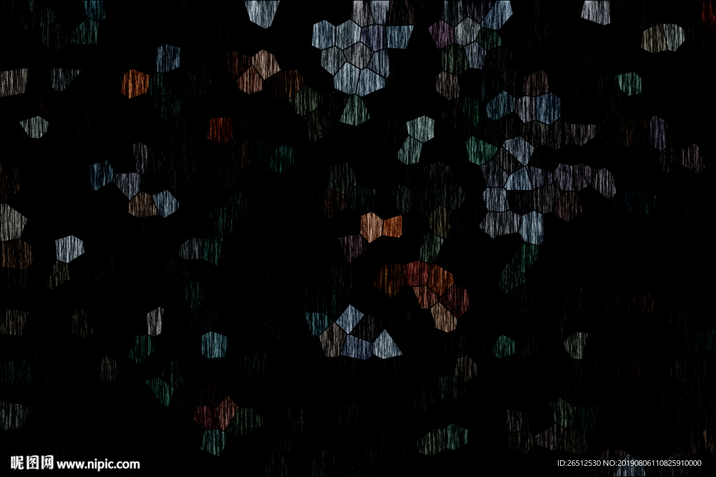 抽象高端地毯花纹