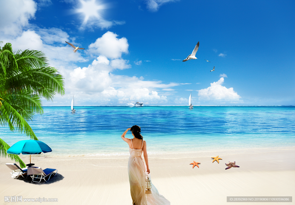 海景风景