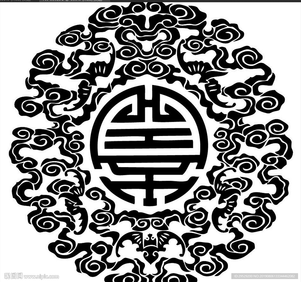 花纹