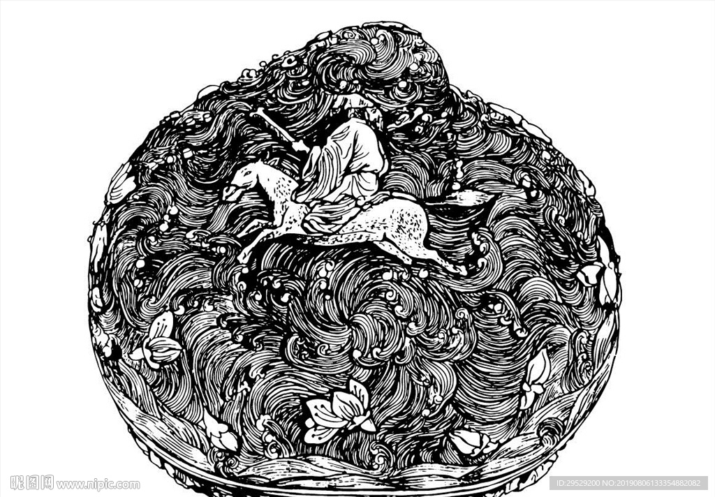 花纹