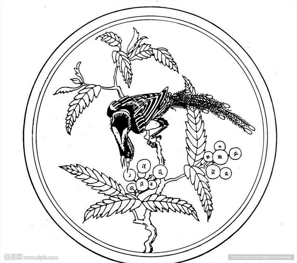 花纹